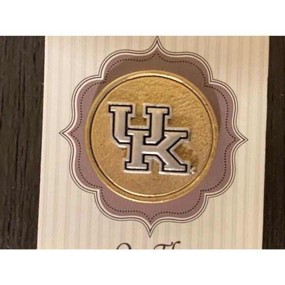 University of Kentucky Snap Jewelry - Picture 2 of 2